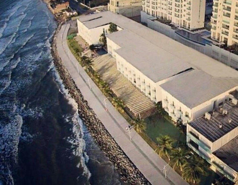 Praia Mar Hotel Сан-Луїс Екстер'єр фото