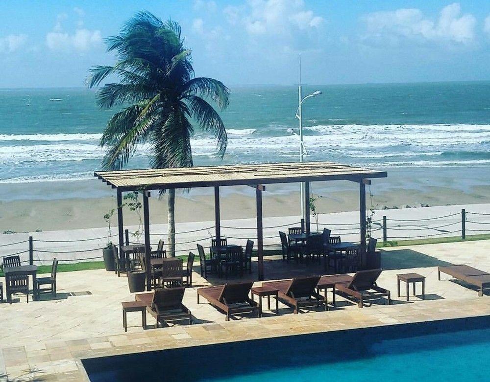Praia Mar Hotel Сан-Луїс Екстер'єр фото