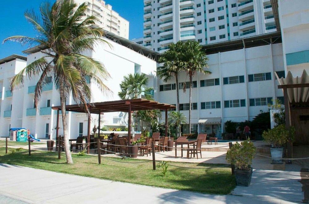 Praia Mar Hotel Сан-Луїс Екстер'єр фото