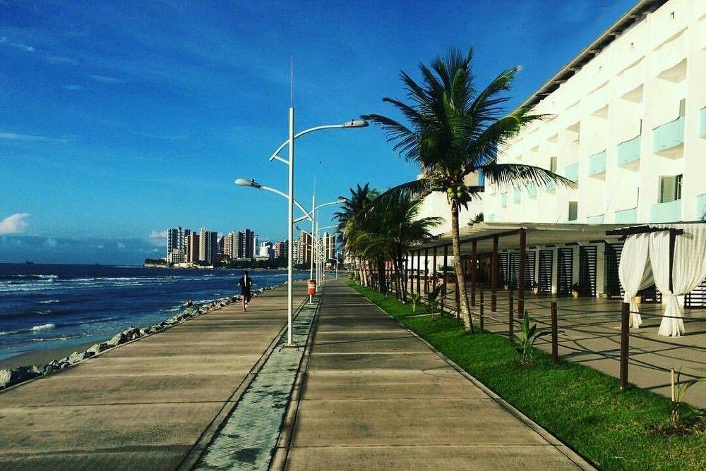 Praia Mar Hotel Сан-Луїс Екстер'єр фото