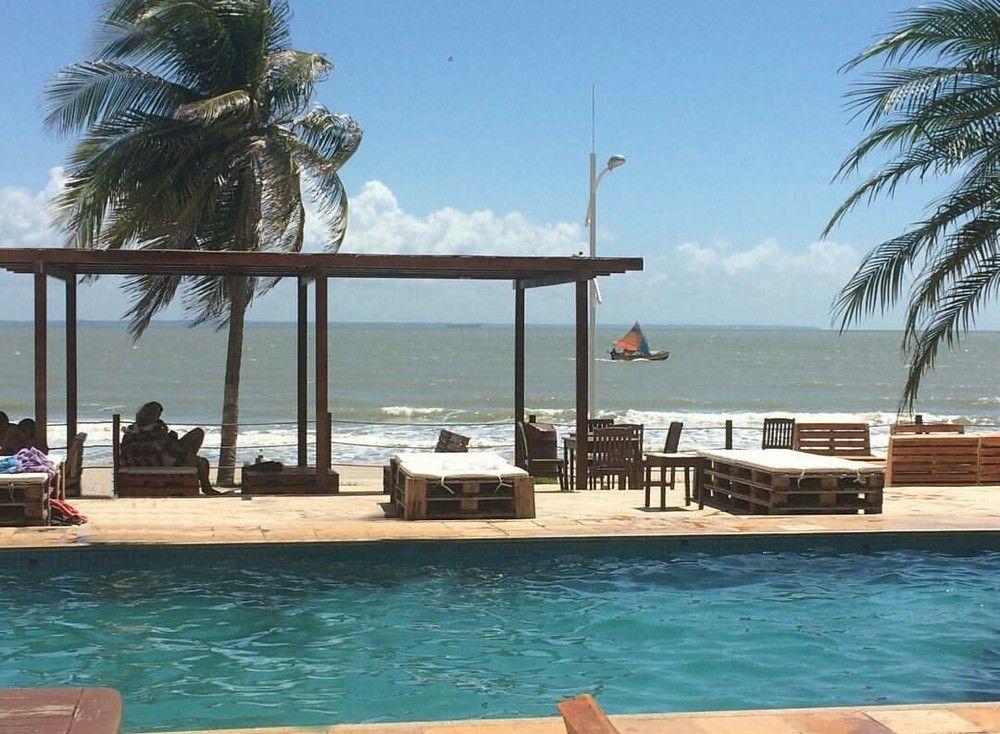Praia Mar Hotel Сан-Луїс Екстер'єр фото