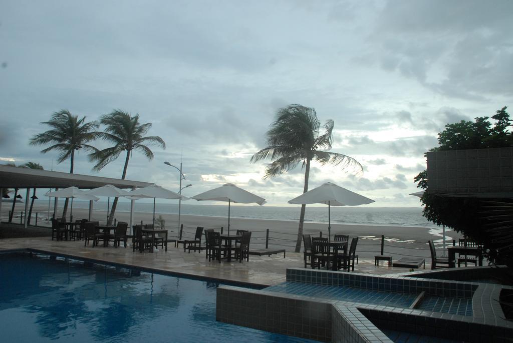 Praia Mar Hotel Сан-Луїс Екстер'єр фото
