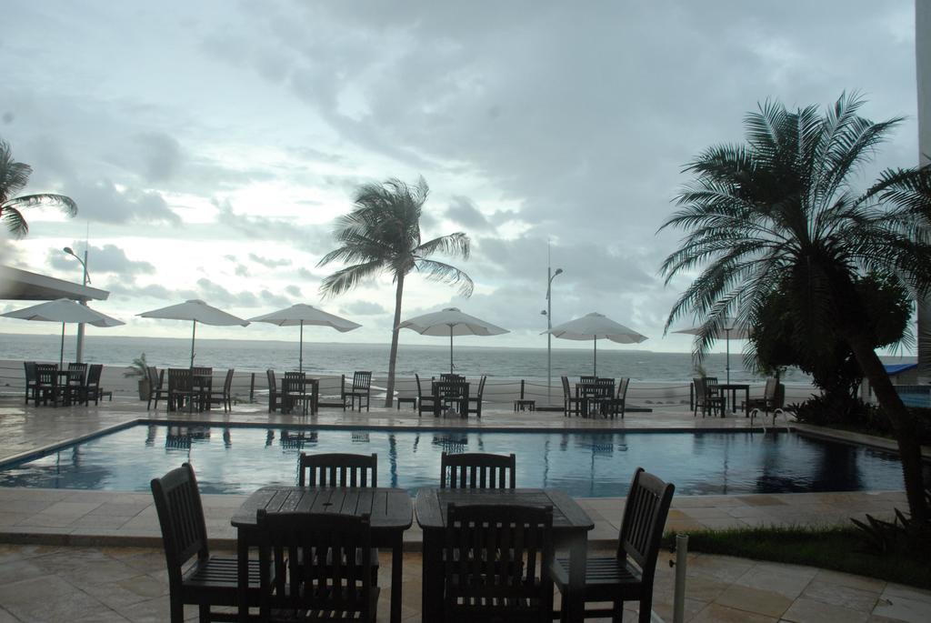Praia Mar Hotel Сан-Луїс Екстер'єр фото