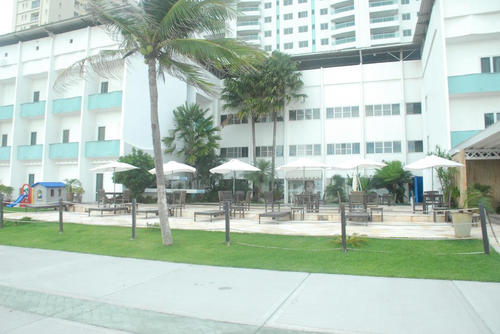 Praia Mar Hotel Сан-Луїс Екстер'єр фото