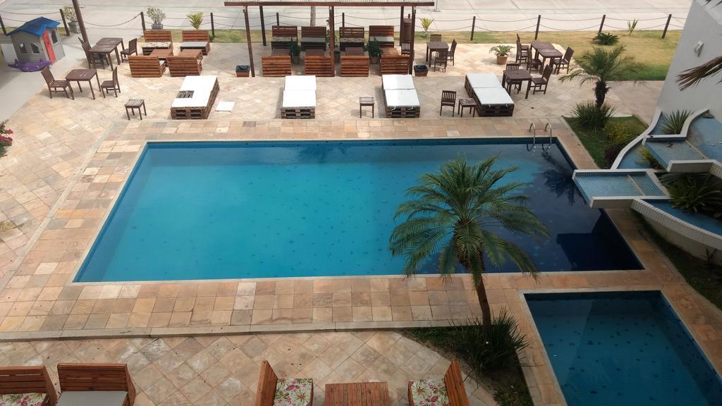 Praia Mar Hotel Сан-Луїс Екстер'єр фото